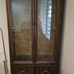 Antique Cabinent 