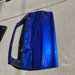 Honda Crv  Tailgate  Liftgate  Oem  23 To 25