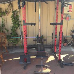 Workout Equipment 