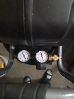 Husky Air Compressor