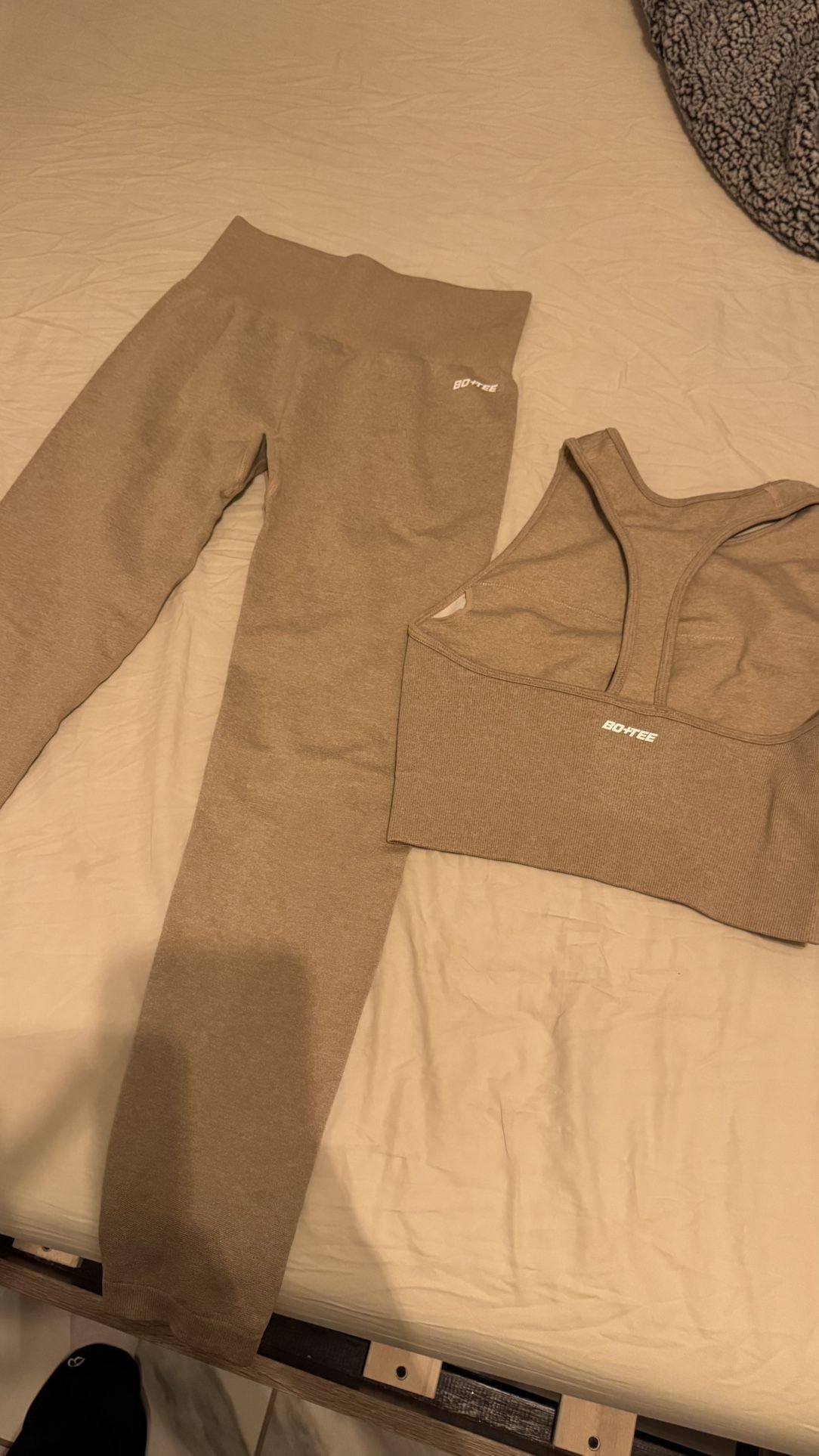 Bo + Tee Workout Set