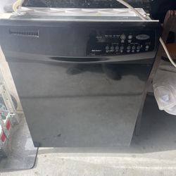 Whirlpool Dishwasher Used 