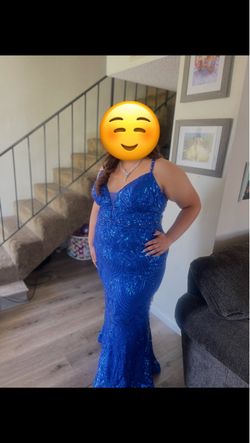 Evening dress