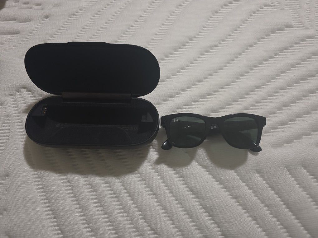 Meta Rayban Sunglasses