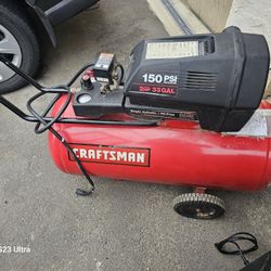 Craftman Compressor