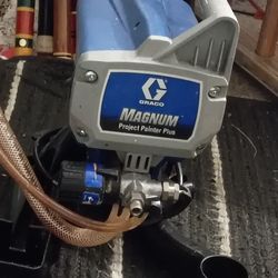 Magnum Graco Airless