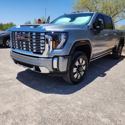2024 GMC Sierra HD