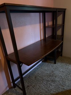 Office desk with chair!