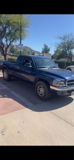 2004 Dodge Dakota