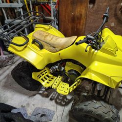 2016 Appollo Atv