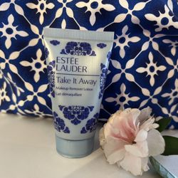 Estee lauder makeup remover lotion $15