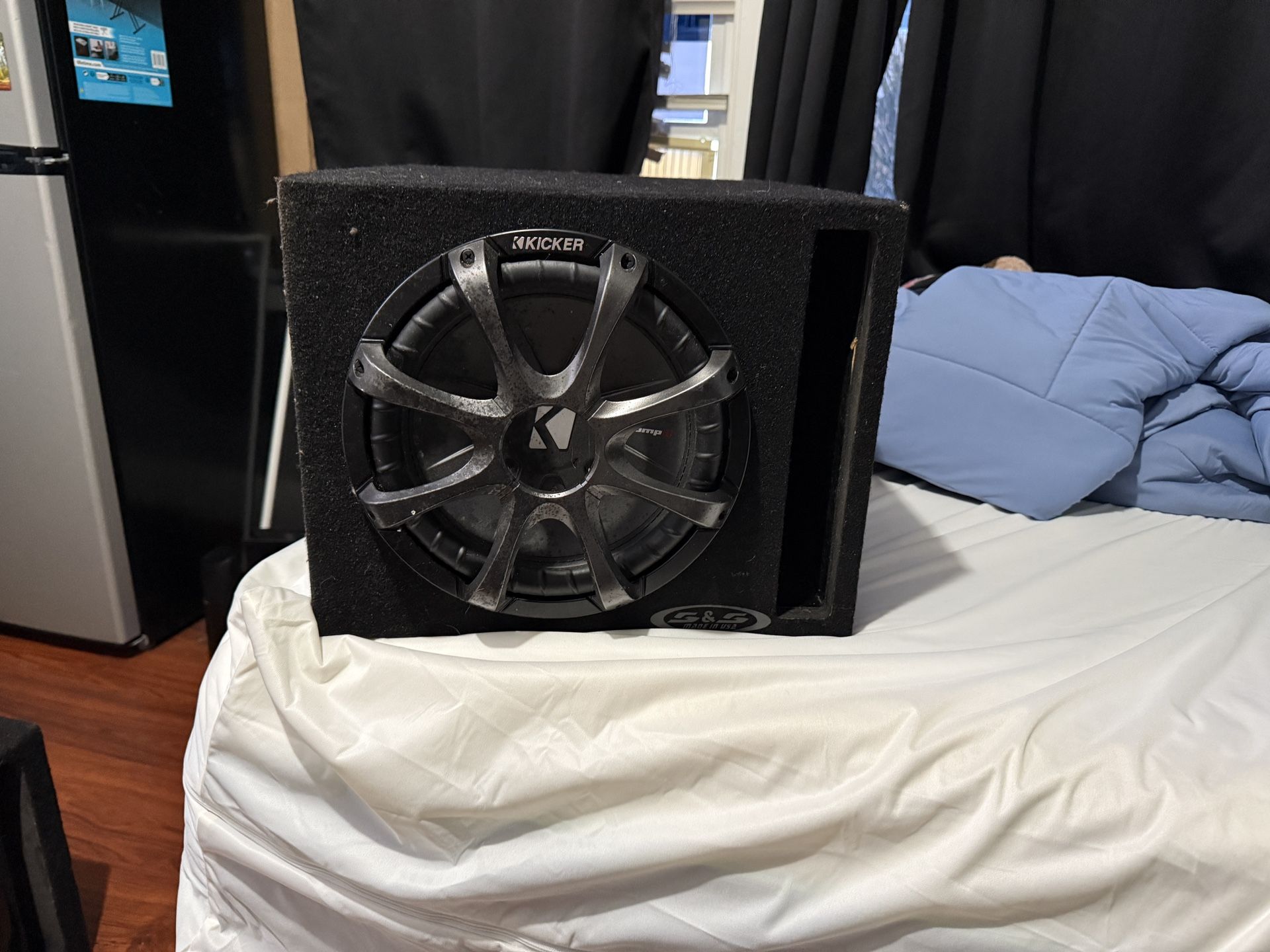 Speaker