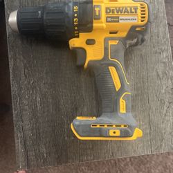 Dewalt Drill 