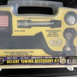 Tow Hitch Kit NEW