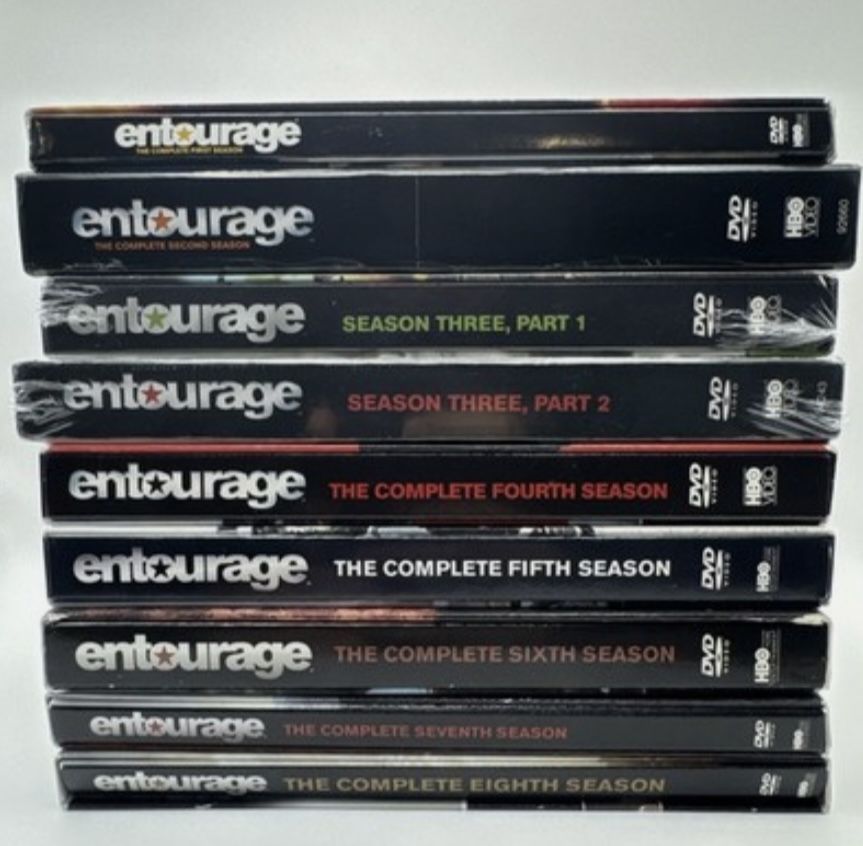 Entire Entourage Collection