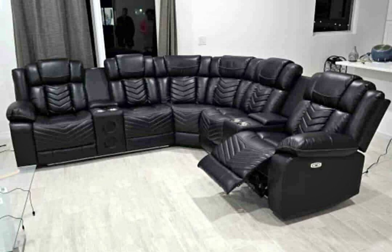New Sectional In Box 📦 Buy Now Pay Later $39 Down