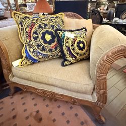 AICO By Michael Amini EDEN PARADISIO Chair