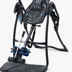 Teeter Fitspine Lx9 Inversion Table 
