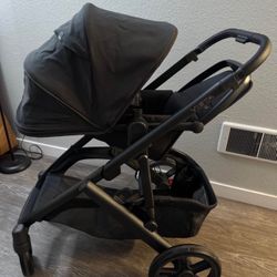 Uppababy Vista V3 Stroller Open Box