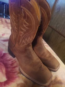 Ariat Boots 