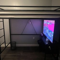Twin Loft Bed 