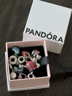 Charms Pandora 