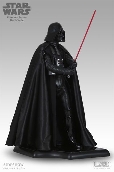 Sideshow Collectibles Star Wars Darth Vader Premium Format Figure Statue