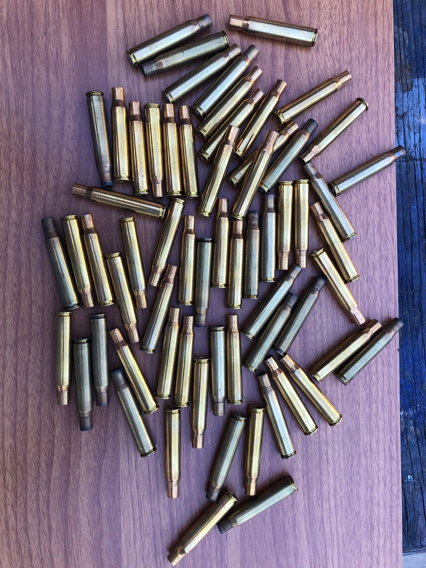 Brass for 30-06