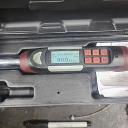 Matco Torque Wrench 1/2 Drive