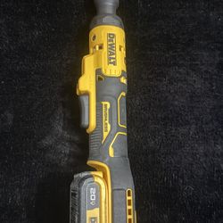 Dewalt 1/2 Inch Ratchet Atomic 