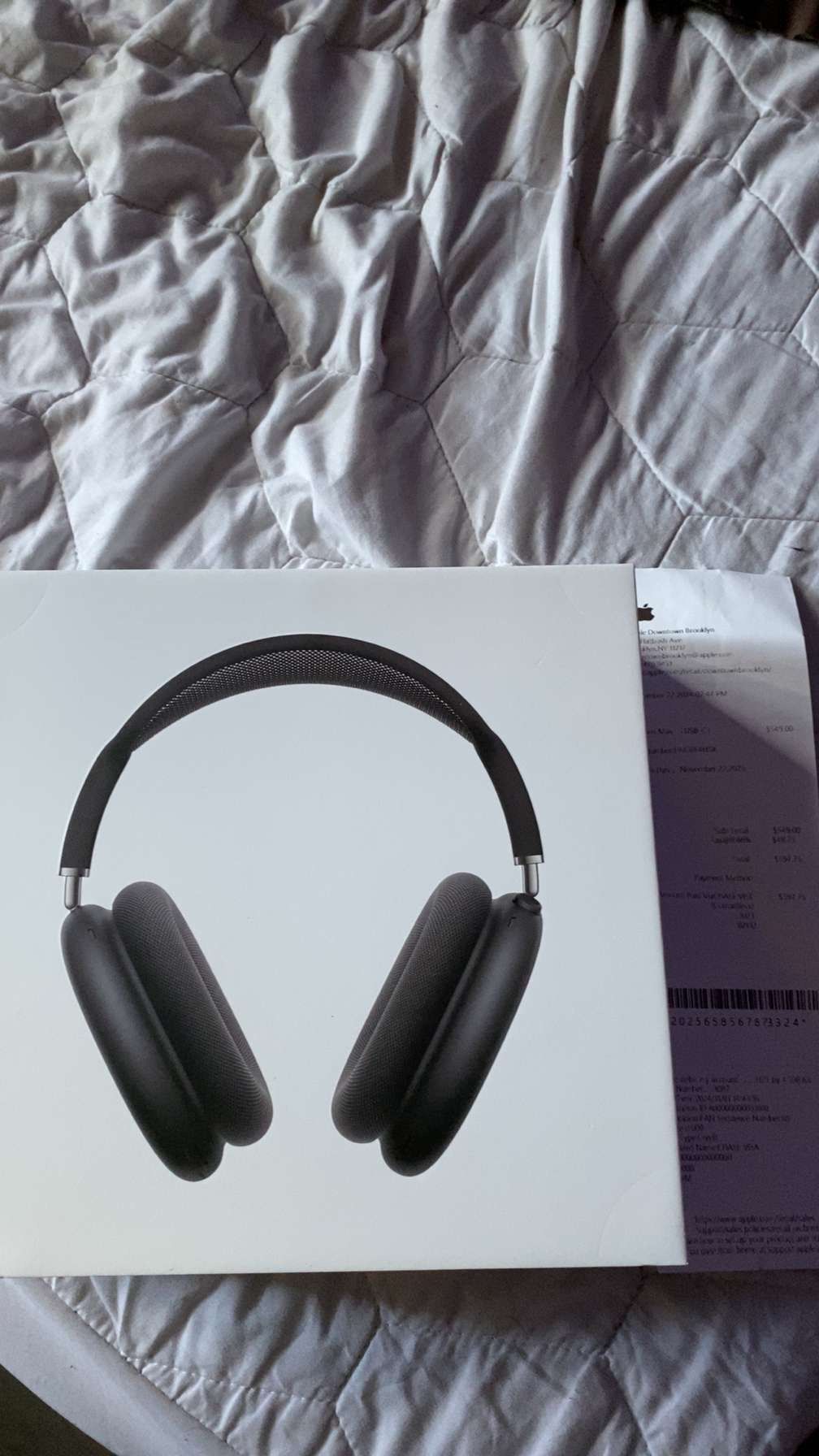 Airpod max gen 2