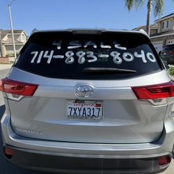 2017 Toyota Highlander