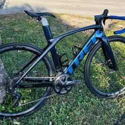 2023 Trek Madone SL 7 Full Carbon Authentic Road Bike 52cm🇺🇸 cm