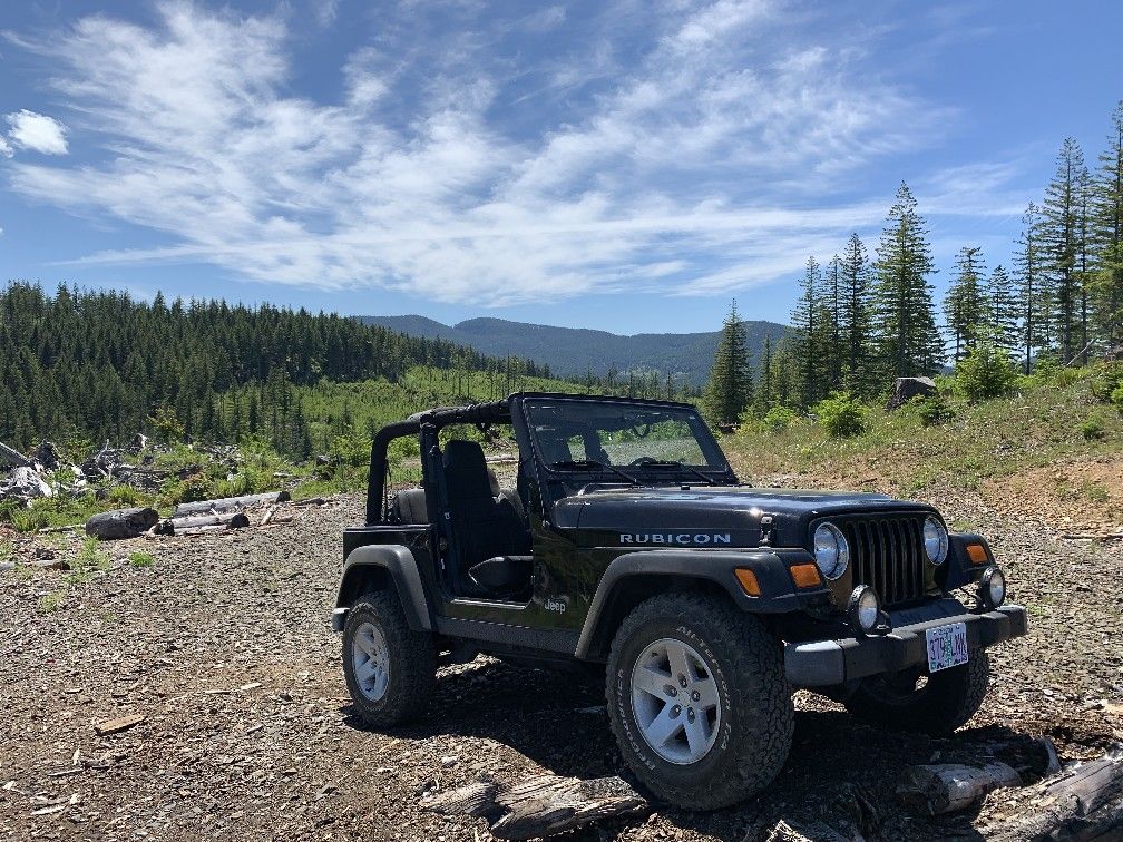2004 Jeep Wrangler