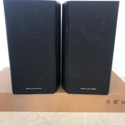 Wharfedale Speakers - Set Of 2 - NEW