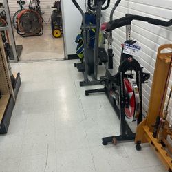 Schwinn Exercise Bike Excellent  Condition