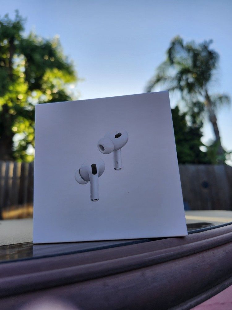 Airpod Gen 2's