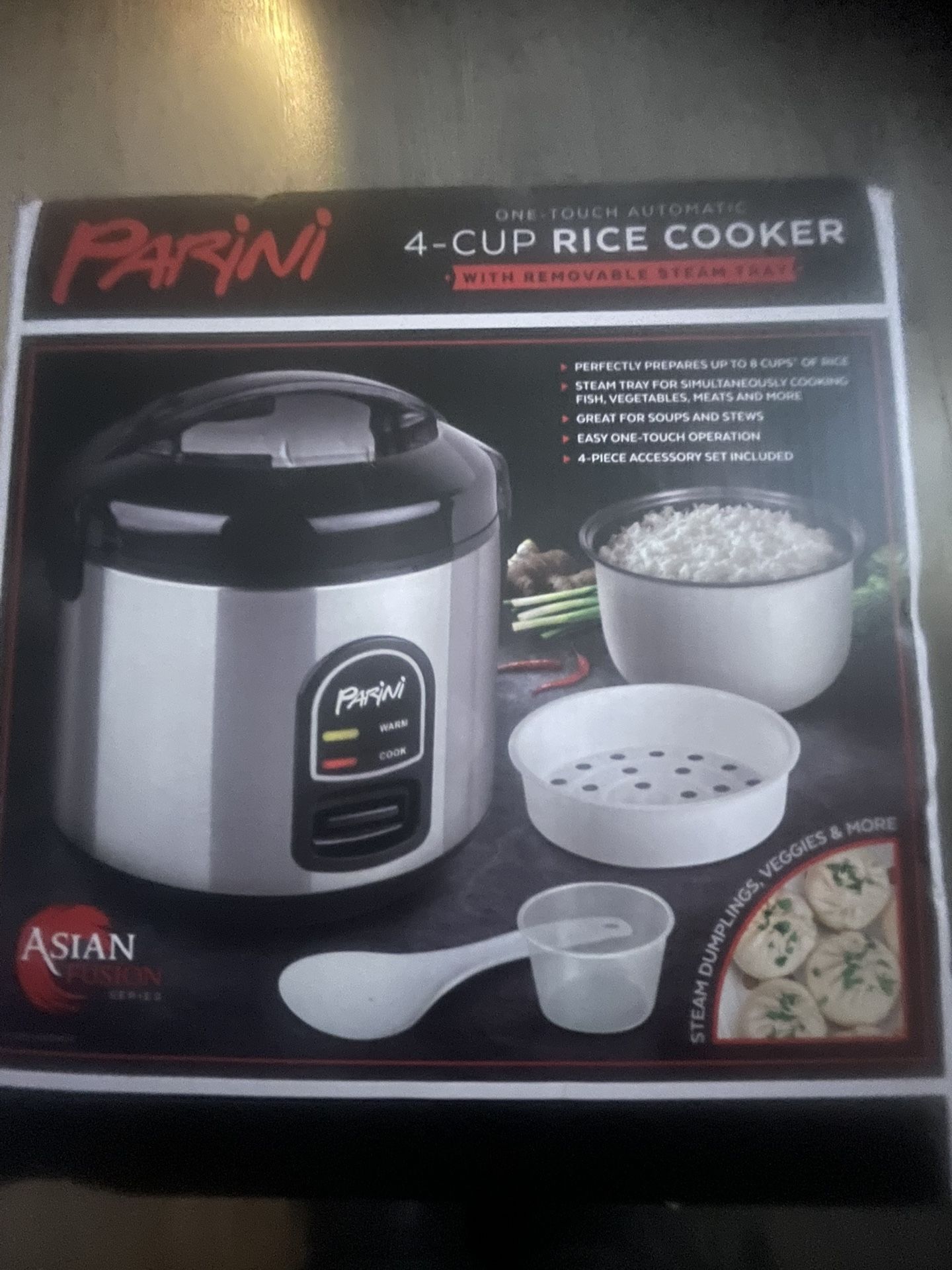 Parini Rice Cooker