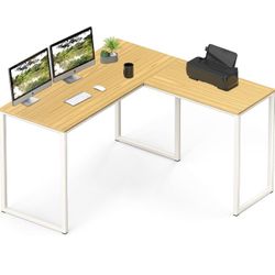 L Shape Corner Desk 