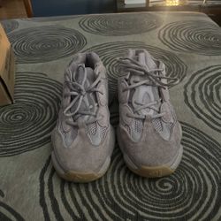 Yeezy 500 Soft Vision