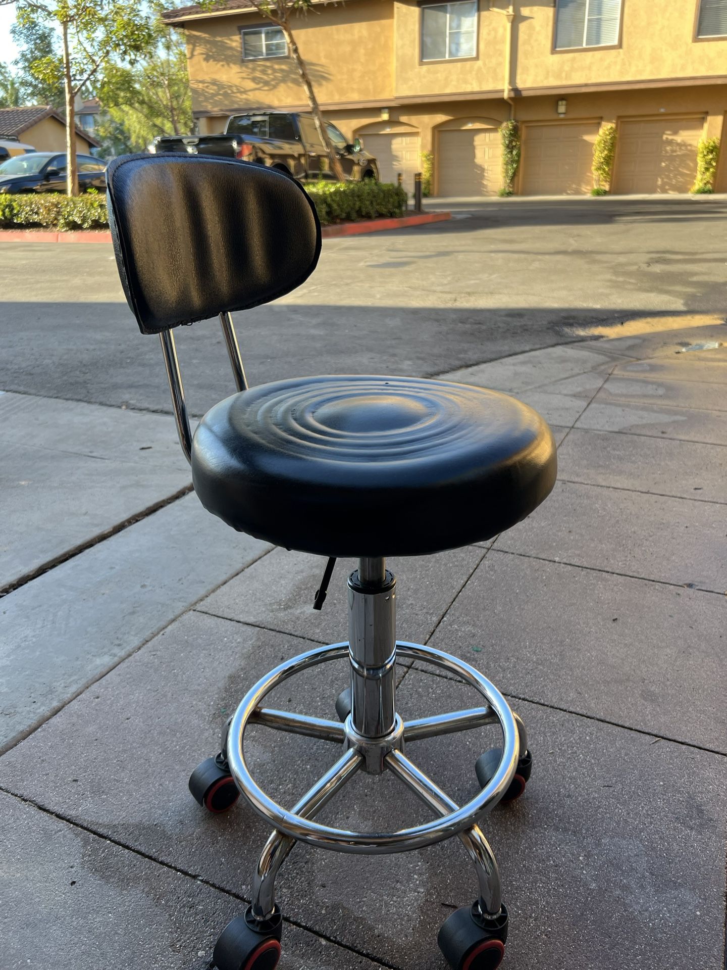 Workshop Adjustable Chair