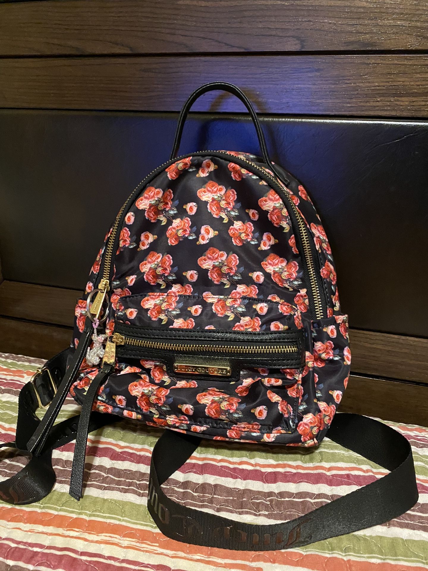 Juicy Couture Mini Backpack