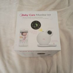 Ibaby Care Monitor M7