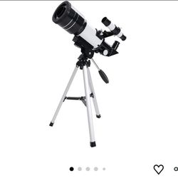 ASTRONOMICAL TELESCOPE