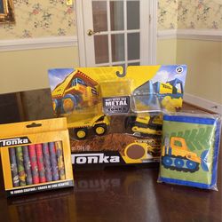 “Road Construction” Gifts for Kids 