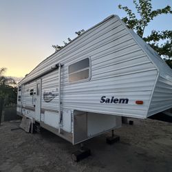 2003 Forest River Salem