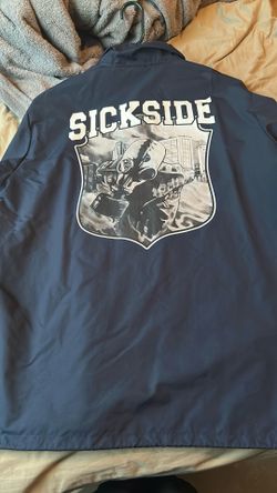 Psycho Realm Windbreaker 3XL