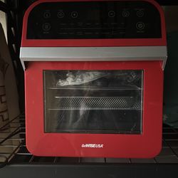 GoWISE USA air fryer