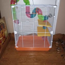Brand New Hamster Cage For Sale 
