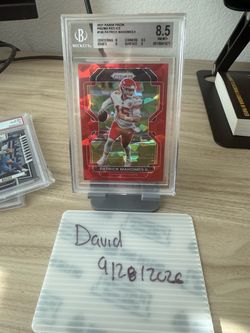 Patrick mahomes slab